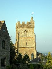 photo of St Lawrence Church, Bourton-on-the-Hill
